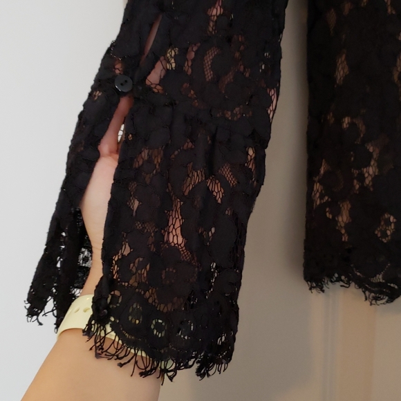 Lace Top - Picture 3 of 3